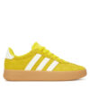 Сникърси adidas Barreda JR1201 Жълт цвят на ниска цена