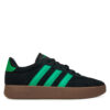 Сникърси adidas Barreda JR1326 Черен цвят на ниска цена