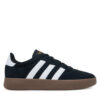 Сникърси adidas Barreda JS2695 Черен цвят на ниска цена