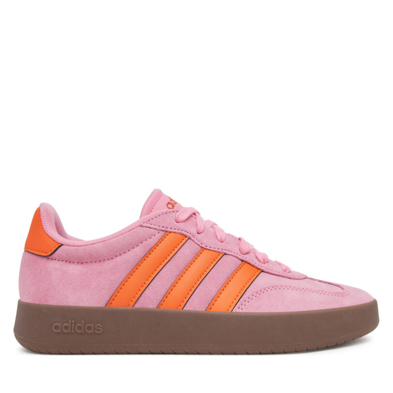 Сникърси adidas Barreda Shoes JR1200 Розов цвят на ниска цена