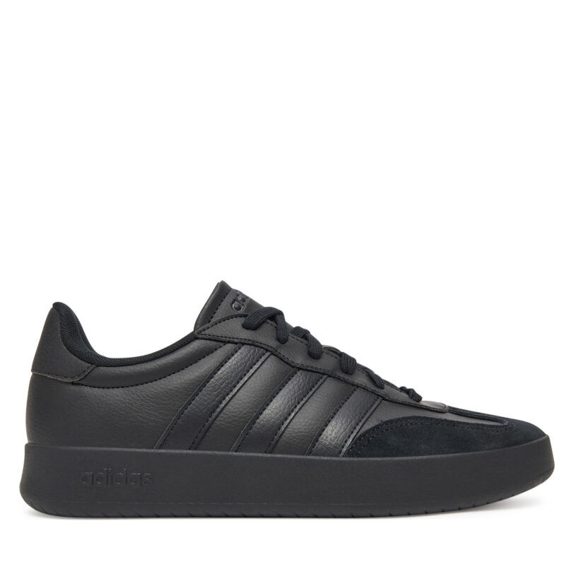 Сникърси adidas Barreda Shoes JR1321 Черен цвят на ниска цена