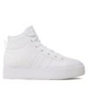 Сникърси adidas Bravada 2.0 Platform Mid IE2316 Бял цвят на ниска цена