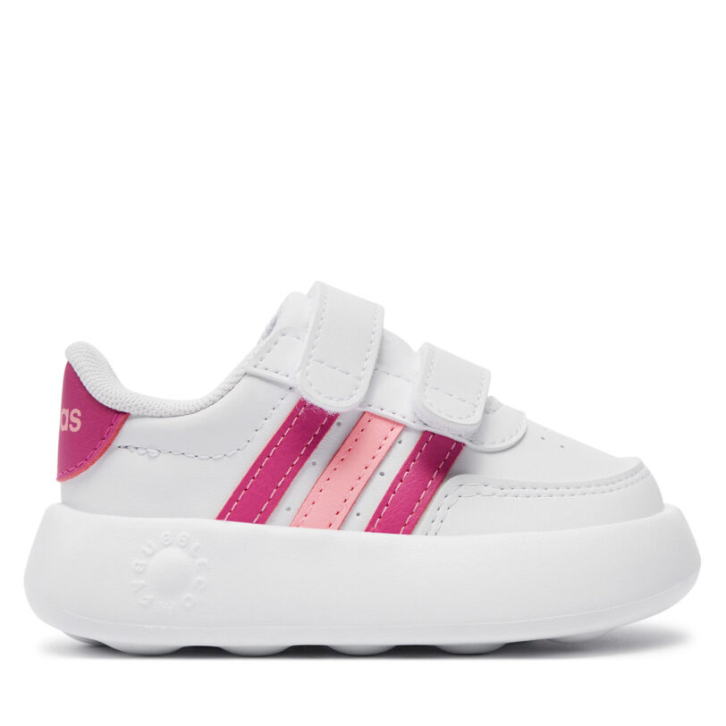 Сникърси adidas Breaknet 2.0 Cf I  ID5279 Бял цвят на ниска цена