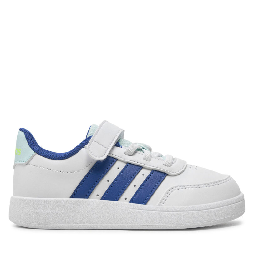 Сникърси adidas Breaknet 2.0 El C IE3789 Бял цвят на ниска цена