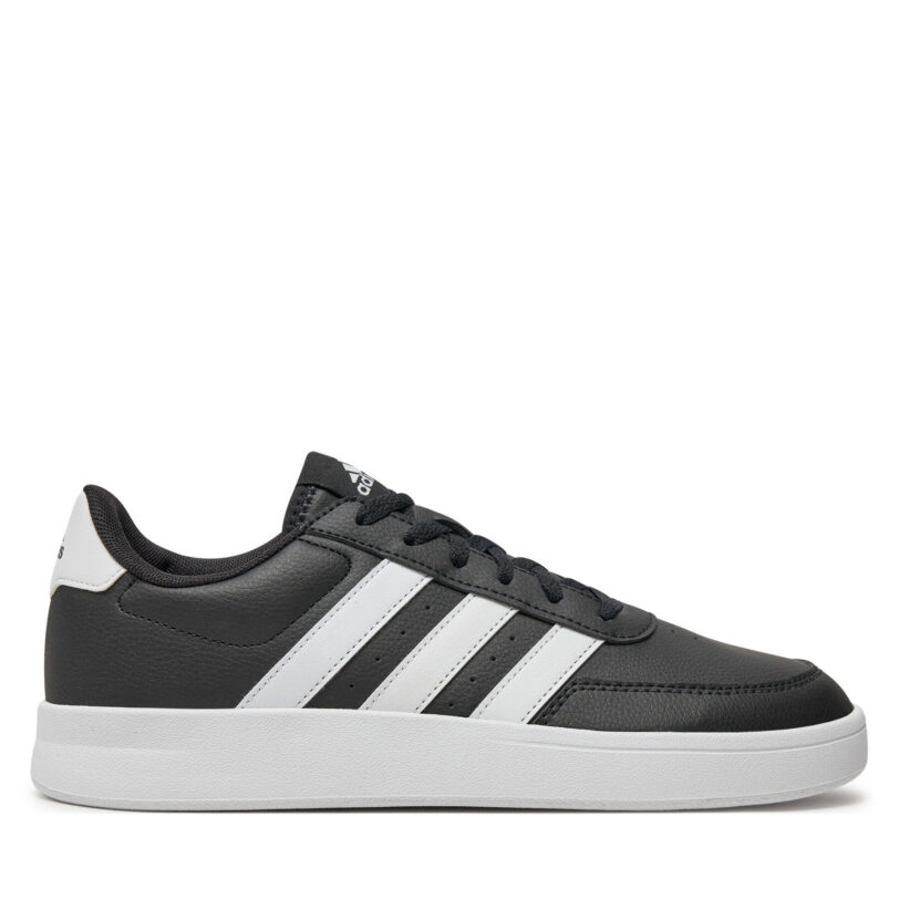 Сникърси adidas Breaknet 2.0 HP9425 Черен цвят на ниска цена