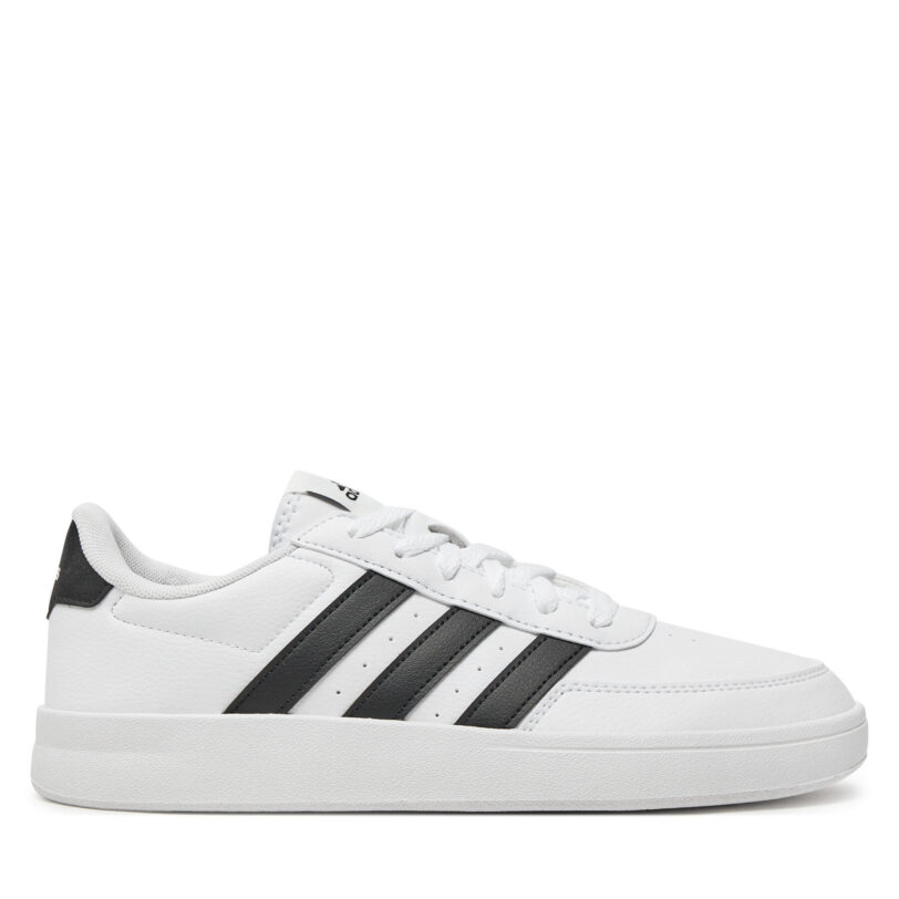 Сникърси adidas Breaknet 2.0 HP9426 Бял цвят на ниска цена
