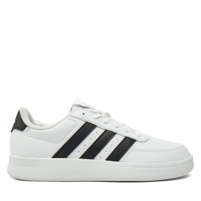 Сникърси adidas Breaknet 2.0 HP9445 Бял цвят на ниска цена