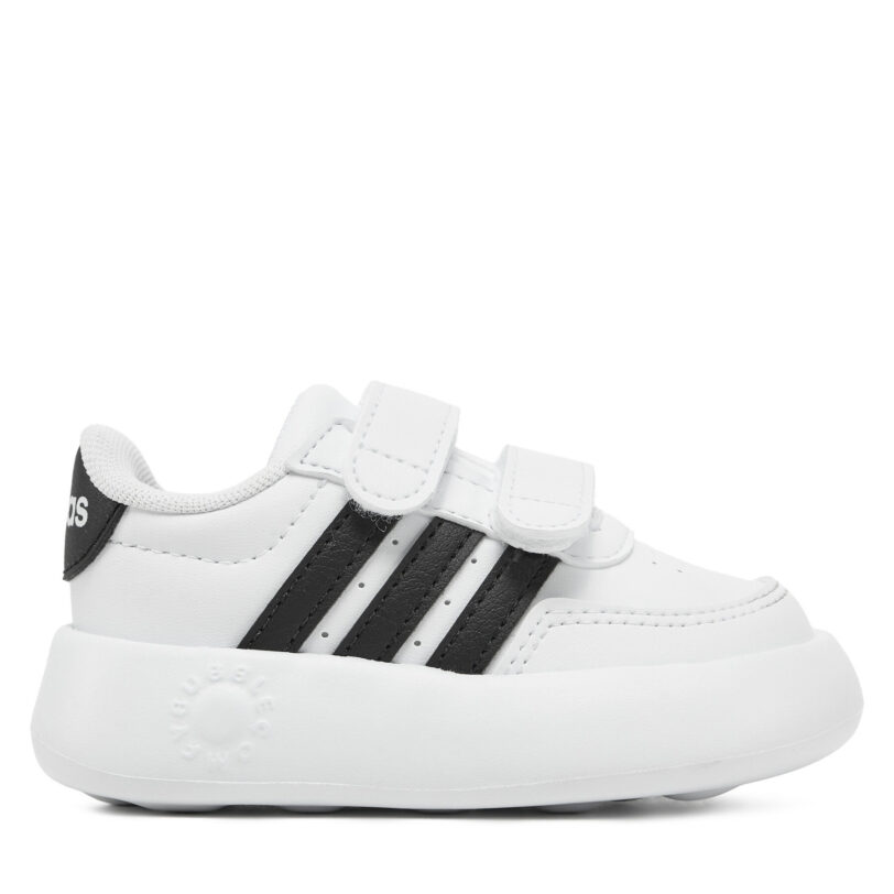 Сникърси adidas Breaknet 2.0 ID5276 Бял цвят на ниска цена