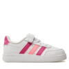 Сникърси adidas Breaknet 2.0 IE3791 Бял цвят на ниска цена