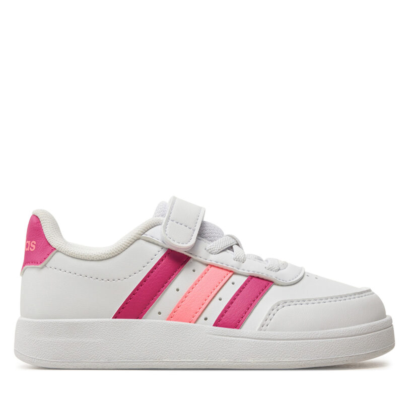 Сникърси adidas Breaknet 2.0 IE3791 Бял цвят на ниска цена