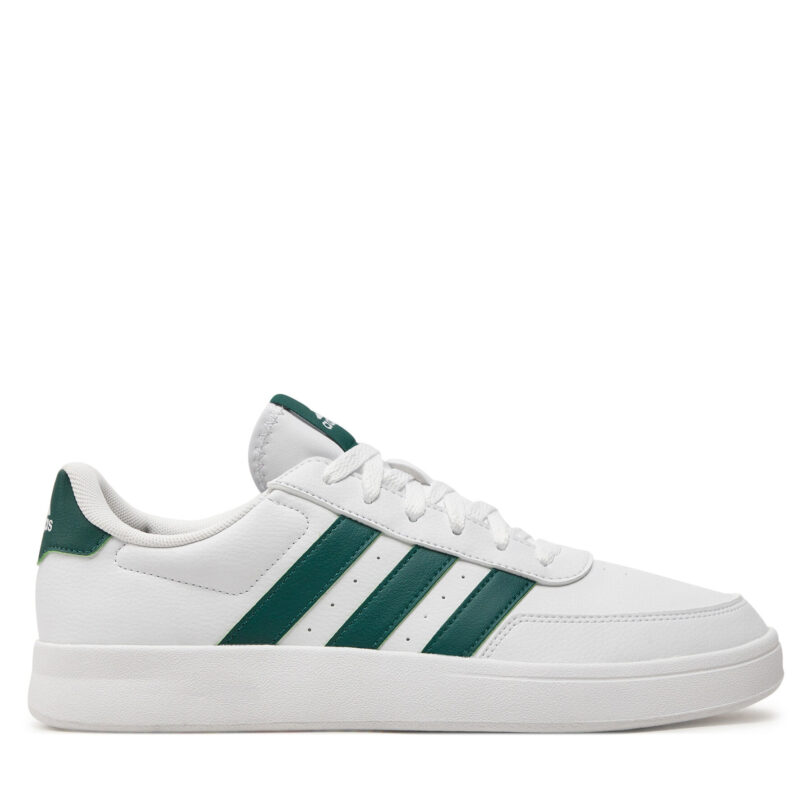 Сникърси adidas Breaknet 2.0 IG6885 Бял цвят на ниска цена