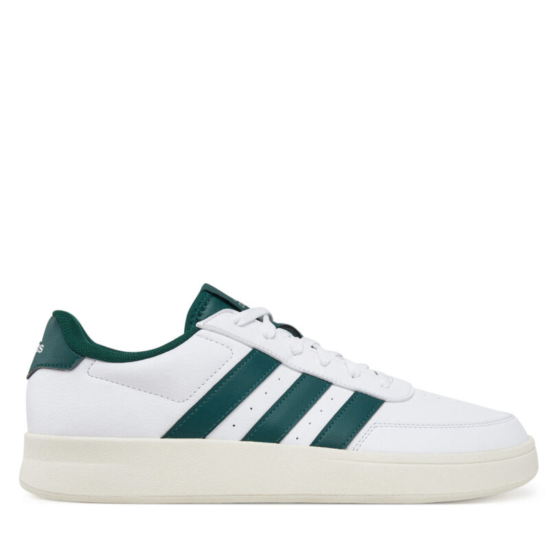 Сникърси adidas Breaknet 2.0 JI4852 Бял цвят на ниска цена