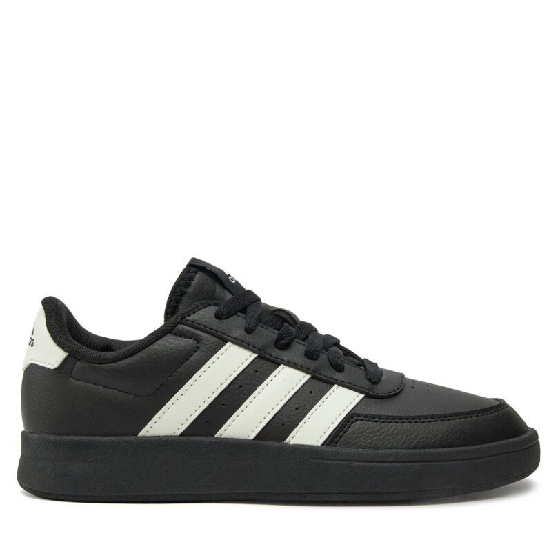 Сникърси adidas Breaknet 2.0 JI4859 Черен цвят на ниска цена
