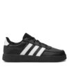 Сникърси adidas Breaknet 2.0 K HP8961 Черен цвят на ниска цена