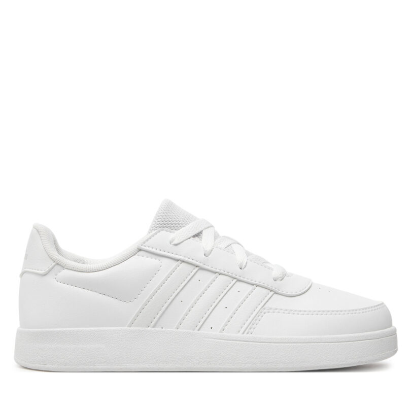 Сникърси adidas Breaknet 2.0 K  HP8962 Бял цвят на ниска цена