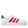 Сникърси adidas Breaknet 2.0 K JH6677 Бял цвят на ниска цена