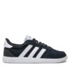 Сникърси adidas Breaknet Sleek IH5466 Черен цвят на ниска цена