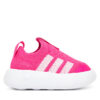 Сникърси adidas Bubblecomfy JR5991 Розов цвят на ниска цена