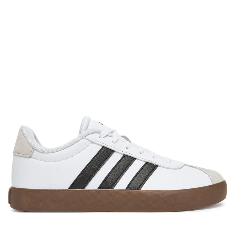 Сникърси adidas C-VL COURT 3.0 K ID9062 Бял цвят на ниска цена