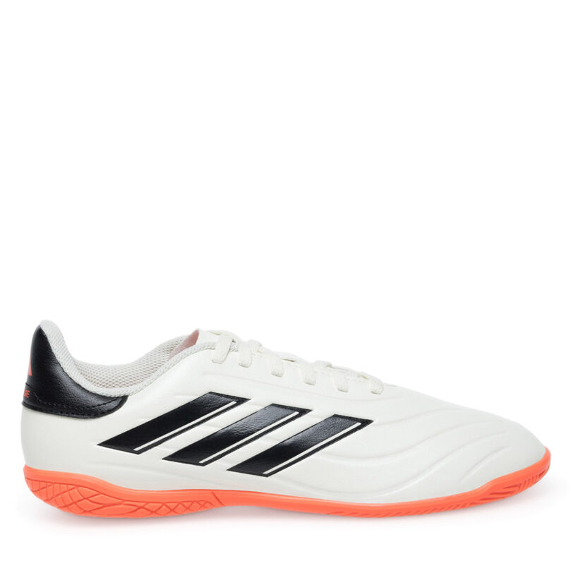 Сникърси adidas COPA PURE 2 CLUB IN J IE7532 Бежов цвят на ниска цена
