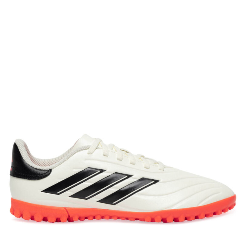 Сникърси adidas COPA PURE 2 CLUB TF J IE7531 Бежов цвят на ниска цена