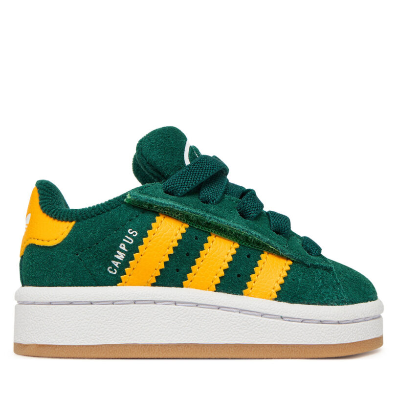 Сникърси adidas Campus 00S Comfort Closure JP7987 Зелен цвят на ниска цена