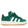 Сникърси adidas Campus 00S Comfort Closure JQ6385 Зелен цвят на ниска цена
