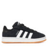 Сникърси adidas Campus 00S Comfort Closure JQ6386 Черен цвят на ниска цена