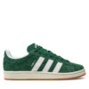Сникърси adidas Campus 00S H03472 Зелен цвят на ниска цена