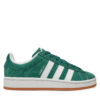Сникърси adidas Campus 00S IH7492 Зелен цвят на ниска цена