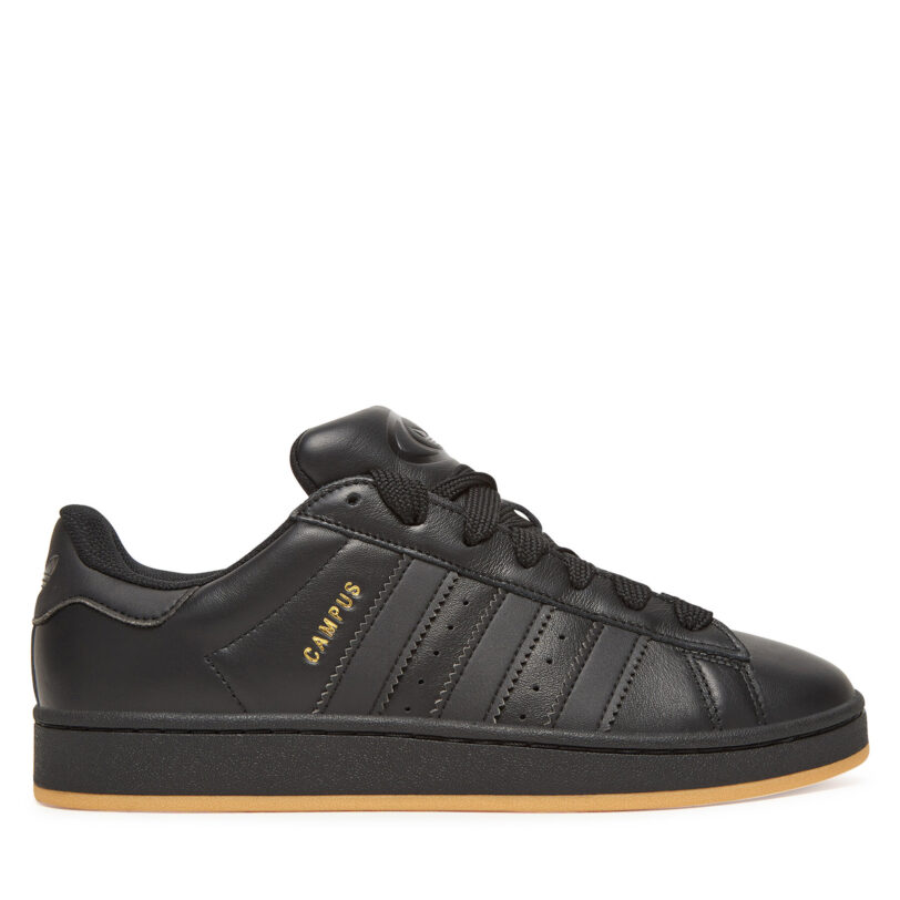 Сникърси adidas Campus 00S JP9995 Черен цвят на ниска цена
