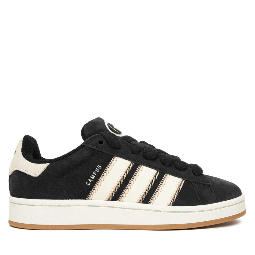 Сникърси adidas Campus 00S JQ5806 Черен цвят на ниска цена