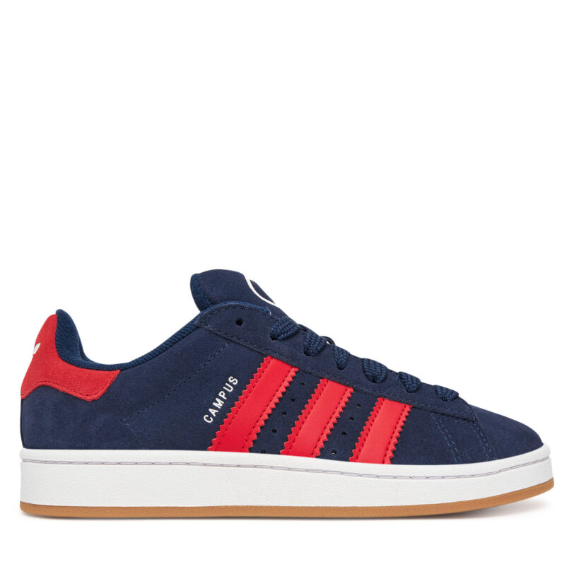 Сникърси adidas Campus 00S JQ8556 Тъмносин цвят на ниска цена