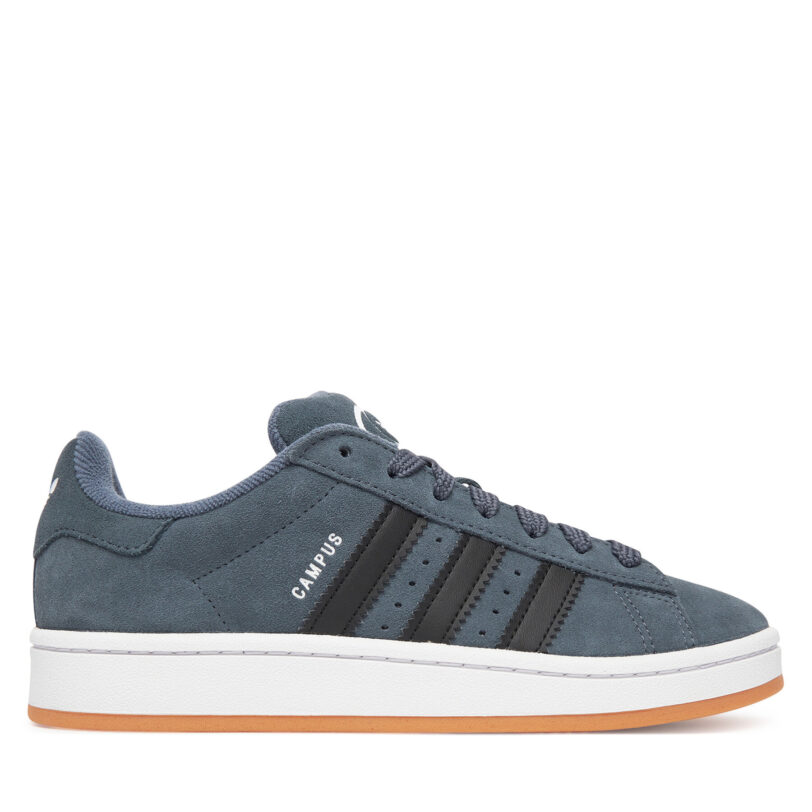 Сникърси adidas Campus 00S JS3845 Сив цвят на ниска цена