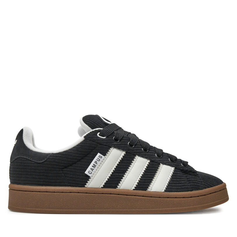 Сникърси adidas Campus 00s ID1364 Черен цвят на ниска цена