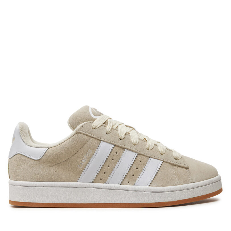 Сникърси adidas Campus 00s ID1435 Бежов цвят на ниска цена