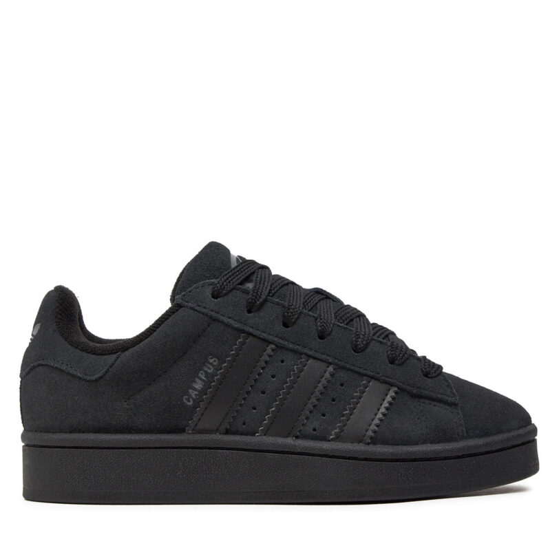Сникърси adidas Campus 00s J JI4395 Черен цвят на ниска цена