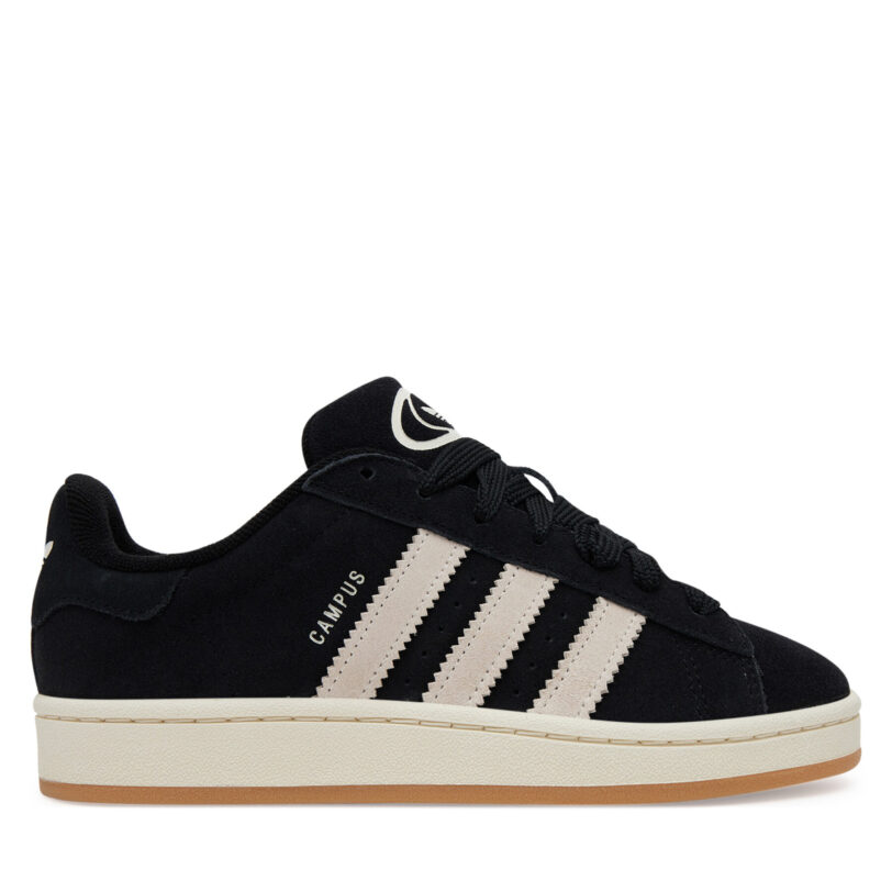 Сникърси adidas Campus 00s JH5626 Черен цвят на ниска цена