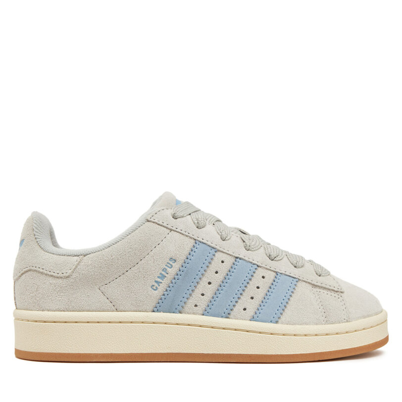 Сникърси adidas Campus 00s JH5627 Сив цвят на ниска цена