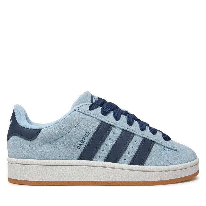 Сникърси adidas Campus 00s JH7277 Син цвят на ниска цена