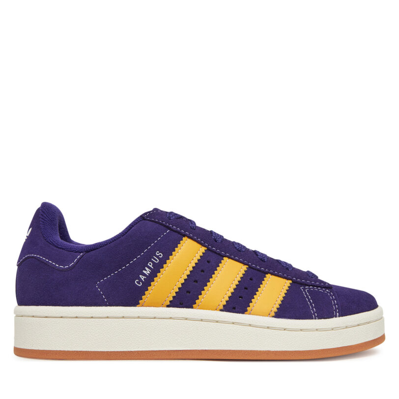 Сникърси adidas Campus 00s JI0286 Виолетов цвят на ниска цена