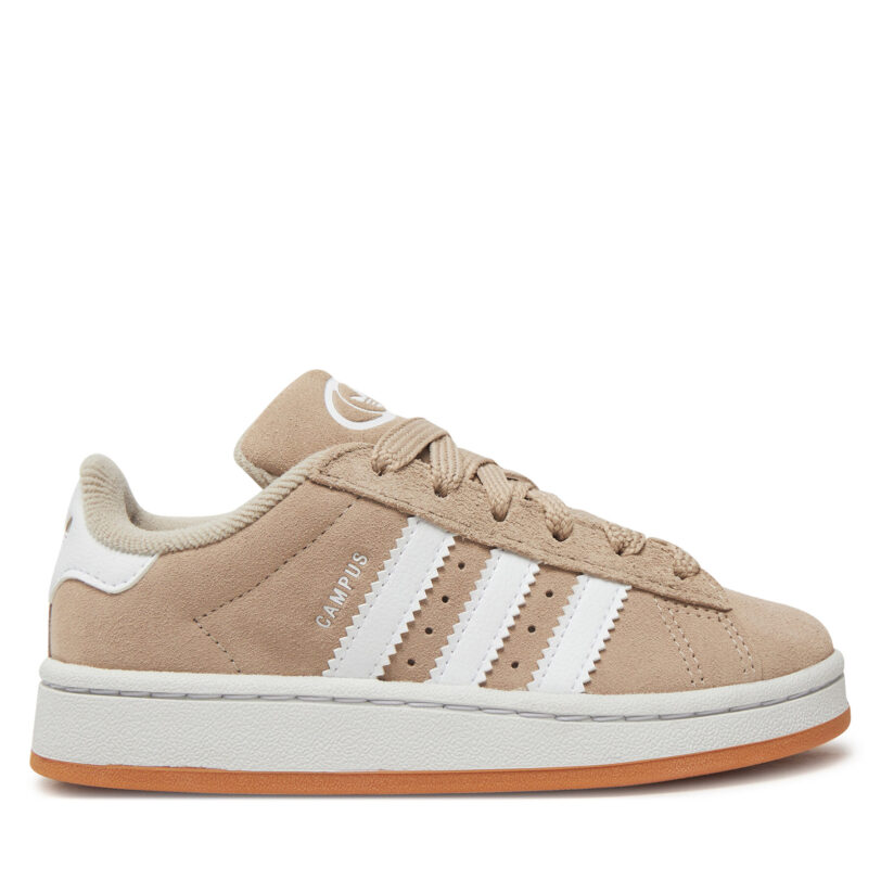 Сникърси adidas Campus 00s JI4462 Бежов цвят на ниска цена