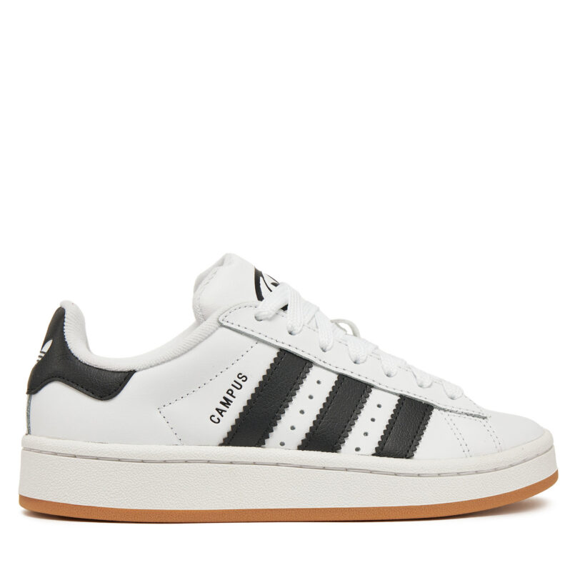 Сникърси adidas Campus 00s JP7033 Бял цвят на ниска цена