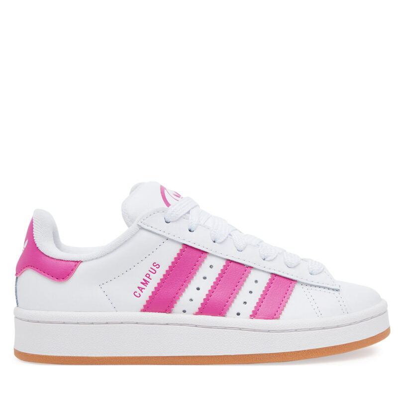 Сникърси adidas Campus 00s JP7034 Бял цвят на ниска цена