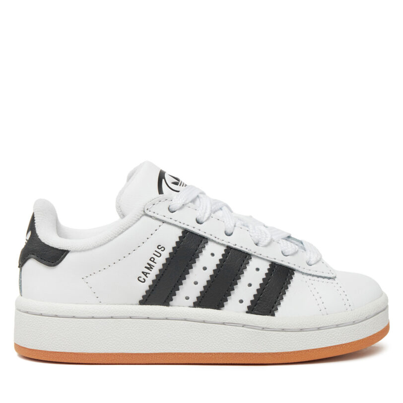 Сникърси adidas Campus 00s JP7035 Бял цвят на ниска цена