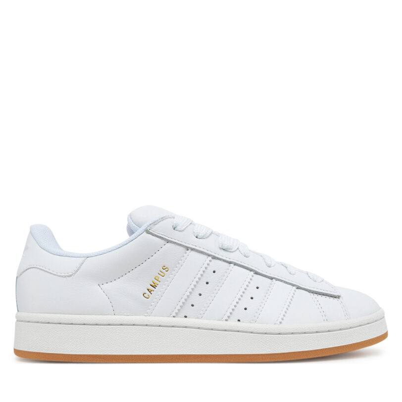 Сникърси adidas Campus 00s JP9996 Бял цвят на ниска цена