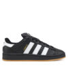Сникърси adidas Campus 00s JP9997 Черен цвят на ниска цена