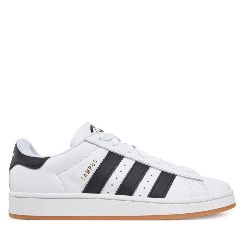 Сникърси adidas Campus 00s JP9998 Бял цвят на ниска цена