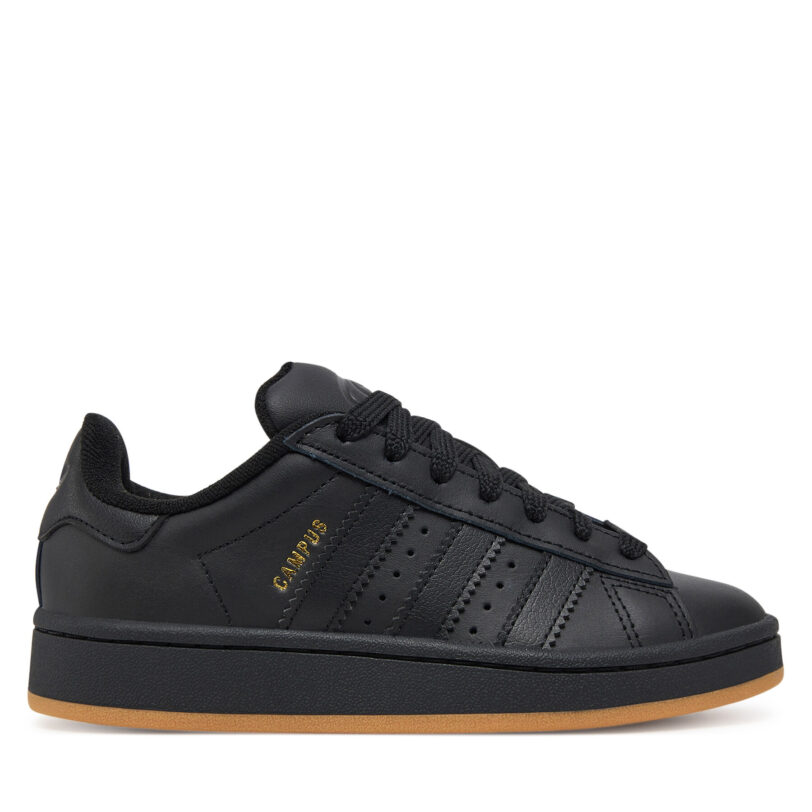 Сникърси adidas Campus 00s JR5759 Черен цвят на ниска цена