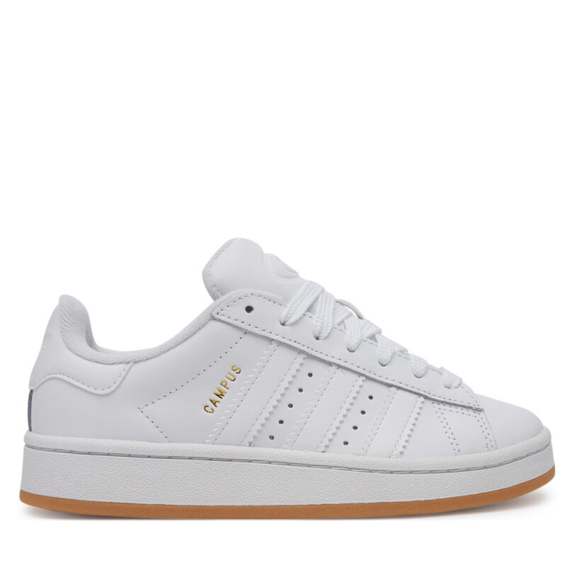 Сникърси adidas Campus 00s JR5760 Бял цвят на ниска цена